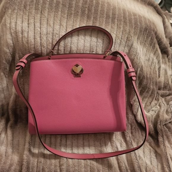 Kate Spade medium Romy Satchel - Picture 9 of 13